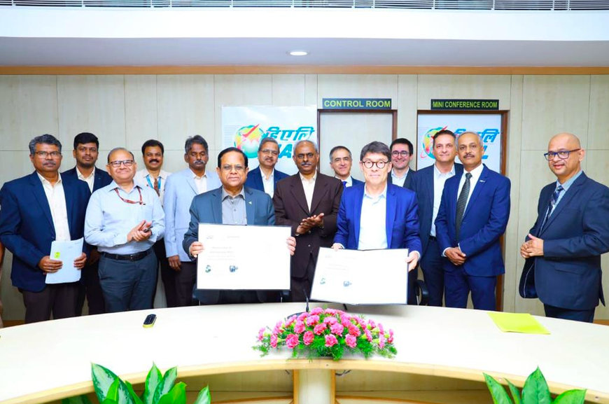 SAFRAN AND HAL SIGN MOU TO DEVELOP INDUSTRIAL COOPERATION IN COMMERCIAL ENGINES PARTS MANUFACTURING